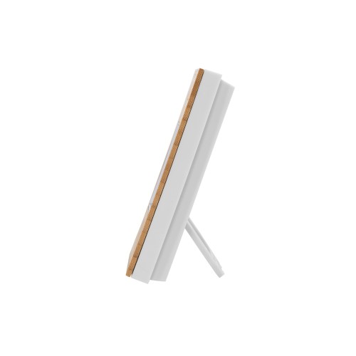 Метеостанция из бамбука "Moscow Heat"