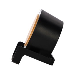 Портативная колонка c функцией беспроводной зарядки "Eclipse", 5 Вт / 10 Вт