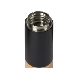 Вакуумный термос с ручкой «Hedge», 550 мл, черный