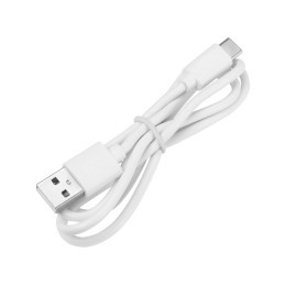 Беспроводное зарядное устройство-органайзер из бамбука "Timber", натуральный/белый