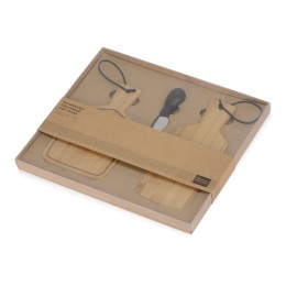 Набор для сыра и тапасов Bamboo Collection "Tapas"