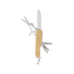 Мультитул-нож «Bambo», бамбук