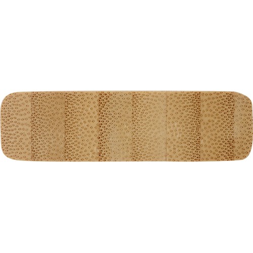 Внешний беспроводной аккумулятор из бамбука "Bamboo Air", 10000 mAh