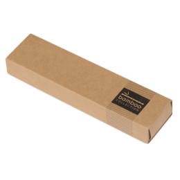 Набор "Bamboo" шариковая ручка и механический карандаш