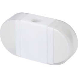 Velvi точилка для карандашей с ластиком - Белый