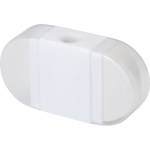 Velvi точилка для карандашей с ластиком - Белый