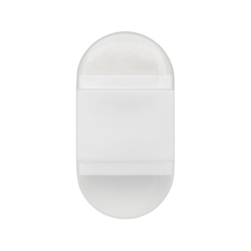 Velvi точилка для карандашей с ластиком - Белый