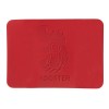 ПАТЧ ПРЯМОУГОЛНЫЙ soft-touch (красный) 5,0 х 7,0 см