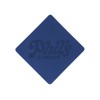 ПАТЧ РОМБ soft-touch (синий) 7,6 х 7,6 см