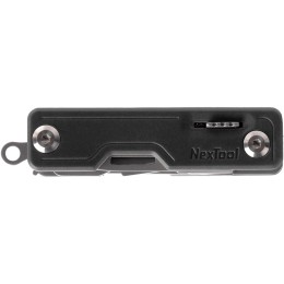 Нож-брелок Nextool Knight EDC, черный (NE20096)