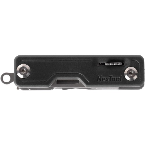 Нож-брелок Nextool Knight EDC, черный (NE20096)