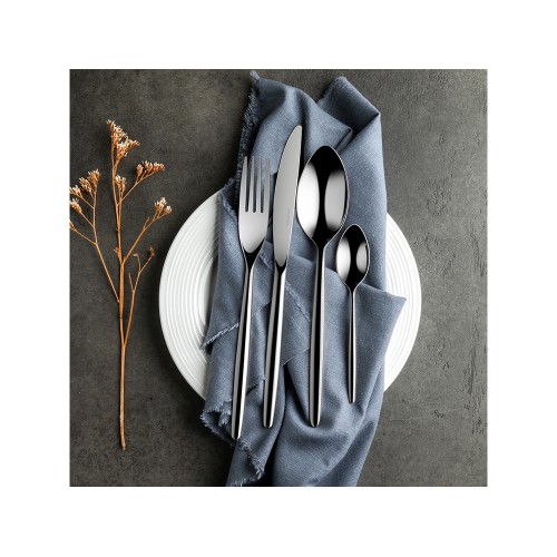 Набор столовых приборов, 24 предмета, NADOBA, серия MIA