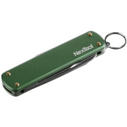Нож-брелок Nextool Mini, зеленый (NE0143)