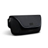 Антикражная сумка на пояс Clickpack, черный