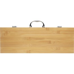 Churras Набор для барбекю из 5 предметов, natural