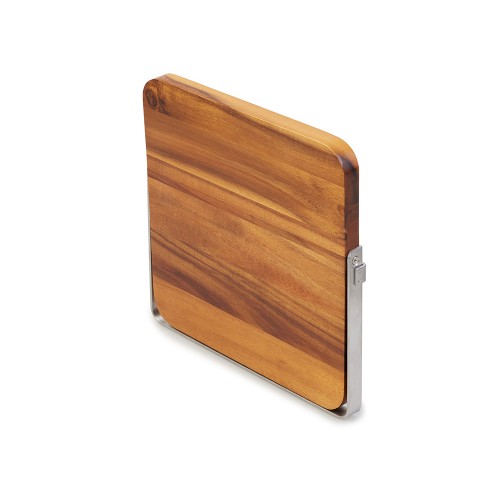 Набор ножей на магнитной подставке "Терон"