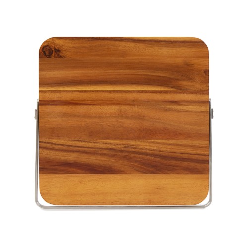 Набор ножей на магнитной подставке "Терон"