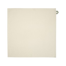 Alora кухонное полотенце из переработанного хлопка плотностью 200 г/м² - Зеленый яркий