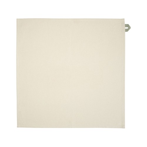 Alora кухонное полотенце из переработанного хлопка плотностью 200 г/м² - Зеленый яркий