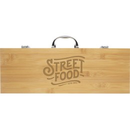 Churras Набор для барбекю из 5 предметов, natural