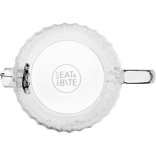 Стеклянный заварочный чайник с гранями "Prism"