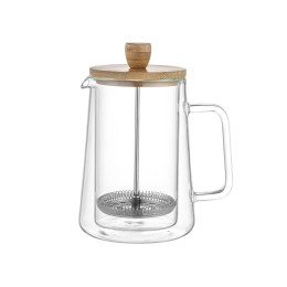 Френч-пресс с двойными стенками "Columbia"