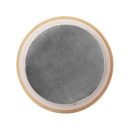 Стеклянный чайник с бамбуковой крышкой "Sencha M"