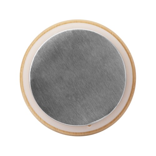 Стеклянный чайник с бамбуковой крышкой "Sencha M"