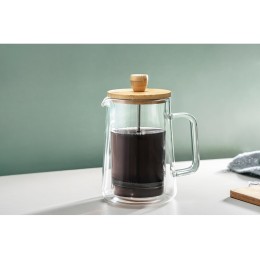 Френч-пресс с двойными стенками "Columbia"