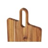 Деревянная доска с длинной ручкой из акации "Вэй"
