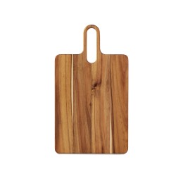 Деревянная доска с длинной ручкой из акации "Вэй"