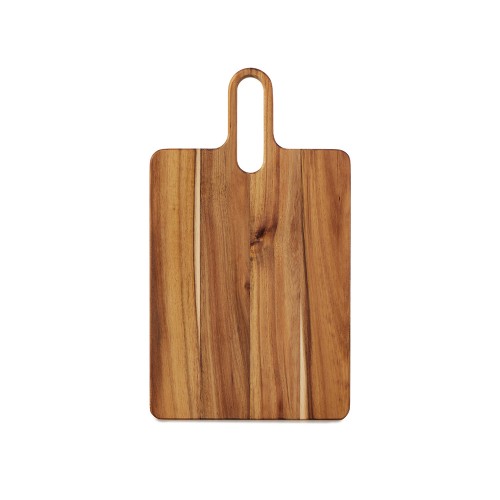 Деревянная доска с длинной ручкой из акации "Вэй"