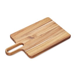 Деревянная доска с длинной ручкой из акации "Вэй"