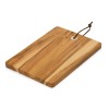 Разделочная доска Lunchtime из акации