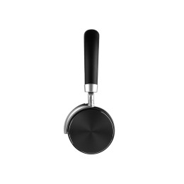 Беспроводные наушники Rombica mysound BH-13 Black ANC, черный (Р)