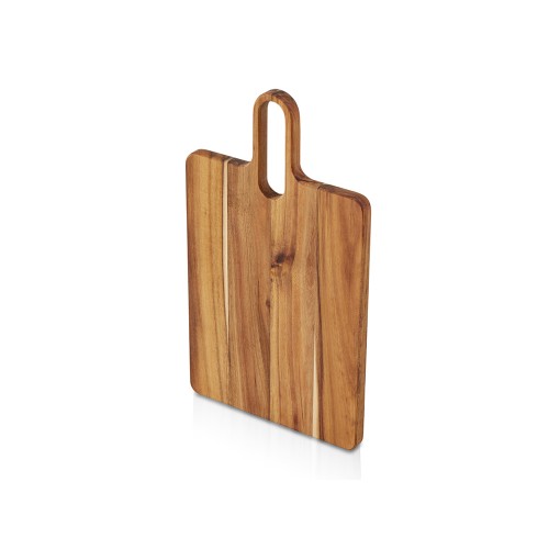 Деревянная доска с длинной ручкой из акации "Вэй"