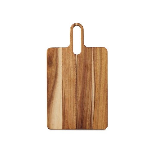 Деревянная доска с длинной ручкой из акации "Вэй"