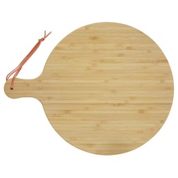 Разделочная доска Delys из бамбука - Кирпичный