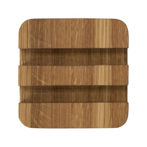 Набор разделочных досок на подставке "Ruby"