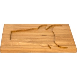 Доска для подачи стейка "Brisket"