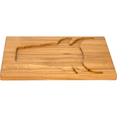 Доска для подачи стейка "Brisket"