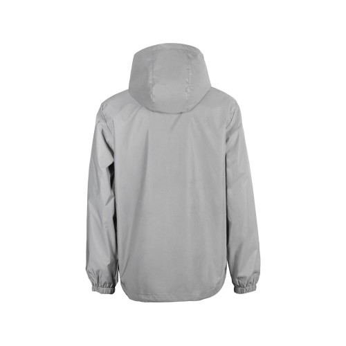 Ветровка светоотражающая S, серебристый