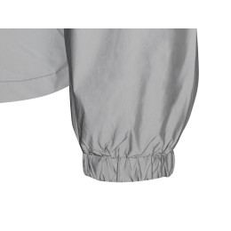 Ветровка светоотражающая S, серебристый