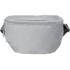 Светоотражающая сумка на пояс Reflector, серебристый