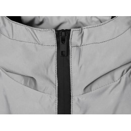 Ветровка светоотражающая S, серебристый