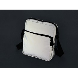 Светоотражающая сумка через плечо Reflector, светоотражающий