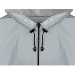 Дождевик светоотражающий «Sunny reflector» с чехлом