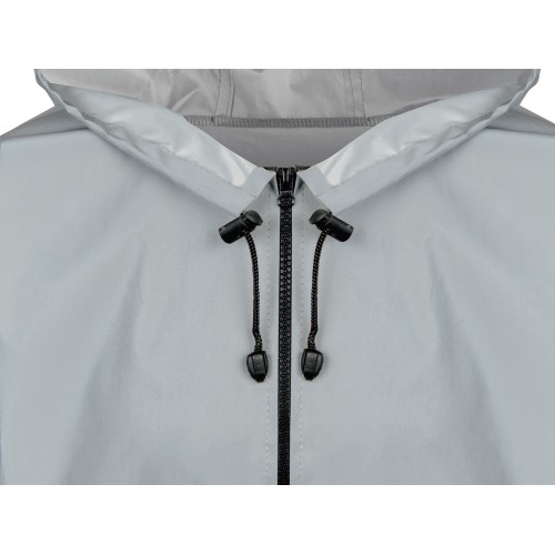 Дождевик светоотражающий «Sunny reflector» с чехлом