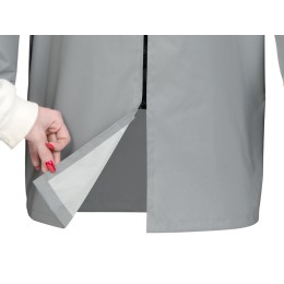 Дождевик светоотражающий «Sunny reflector» с чехлом