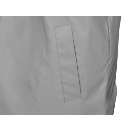 Ветровка светоотражающая S, серебристый